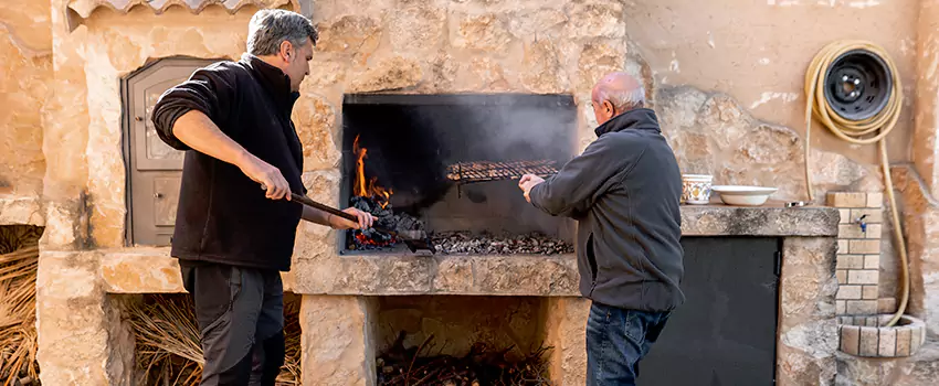 Damaged Brick Fireplace Replacements Services in Foothill Farms, CA