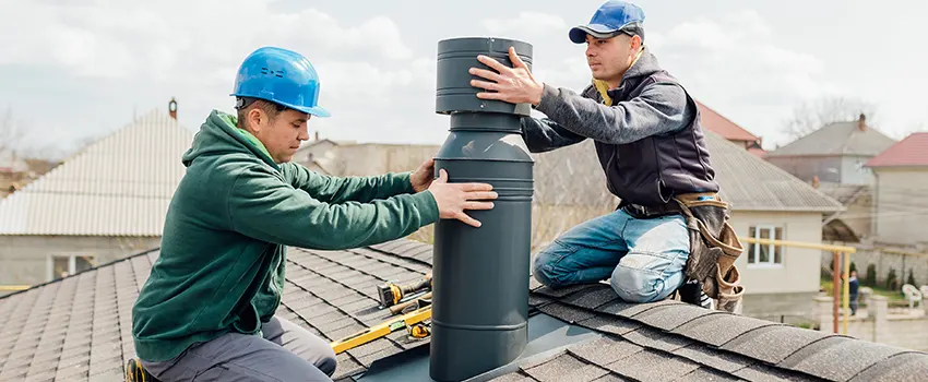 Chimney Air Vent Repair in Foothill Farms, CA