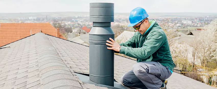 Chimney Chase Inspection Near Me in Foothill Farms, California