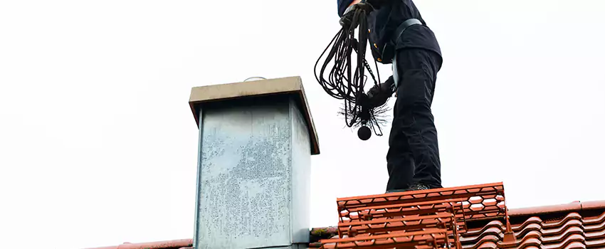 Chimney Brush Cleaning in Foothill Farms, California