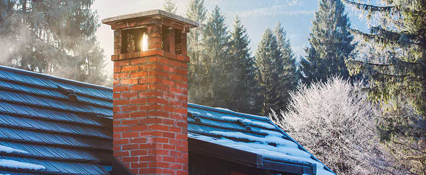 Chimney Crown Replacement in Foothill Farms, California