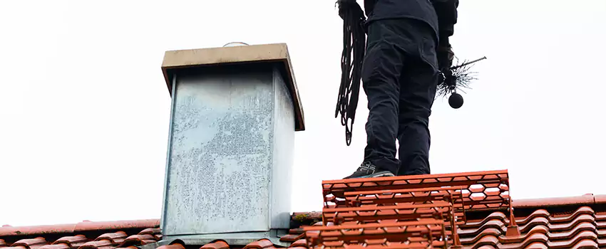 Chimney Liner Services Cost in Foothill Farms, CA
