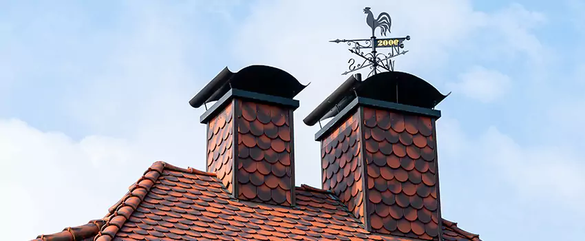 Old Chimney Restoration in Foothill Farms, California