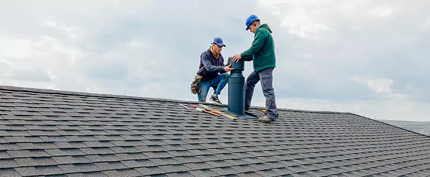Chimney Sweep To Clear Creosote Buildup in Foothill Farms, California