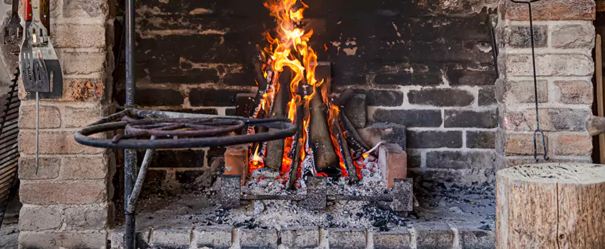 Cracked Electric Fireplace Bricks Repair Services  in Foothill Farms, CA