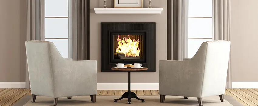 Custom Architectural Fireplace Restoration in Foothill Farms, CA
