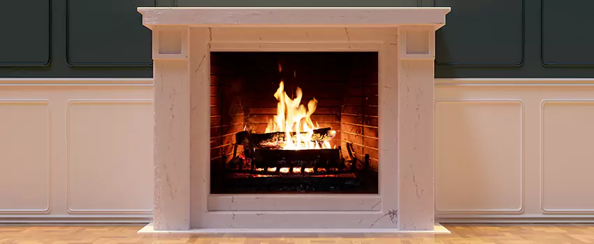 Decorative Electric Fireplace Installation in Foothill Farms, California
