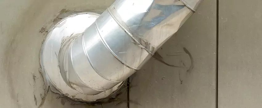 Broken Dryer Vent Replacement in Foothill Farms, CA