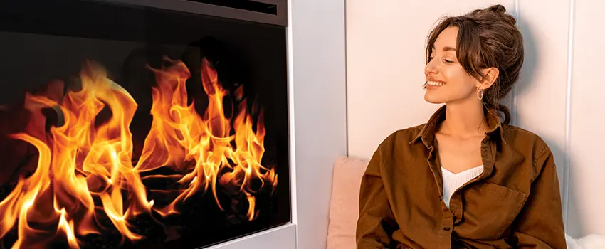 Electric Fireplace Logs Cost in Foothill Farms, California