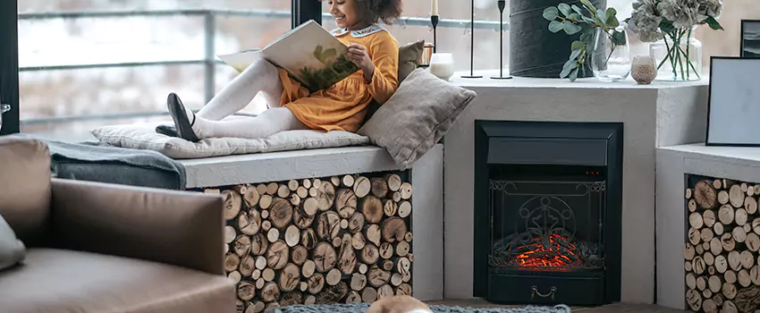 Wall Mount Electric Fireplaces Repair in Foothill Farms, CA