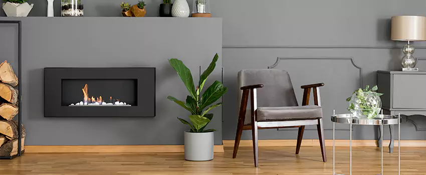 Ethanol Fireplace Burner Repair in Foothill Farms, CA