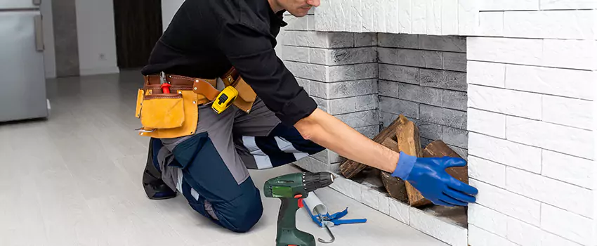 Ethanol Fireplace Installation Contractors in Foothill Farms, California