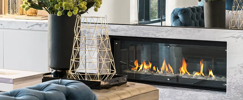Custom Fireplace Crystals in Foothill Farms, California