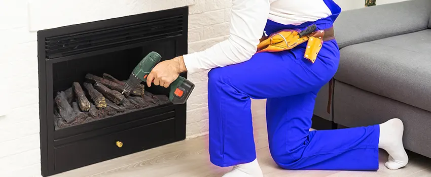 Fireplace Dampers Pivot Repair Services in Foothill Farms, California