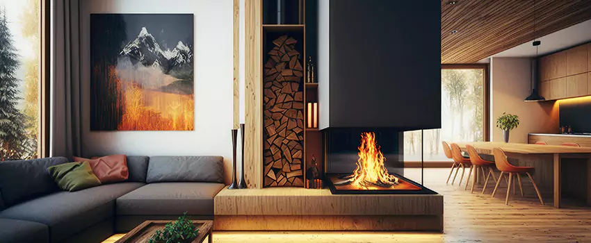 Fixing Electric Fireplace Problem in Foothill Farms, California