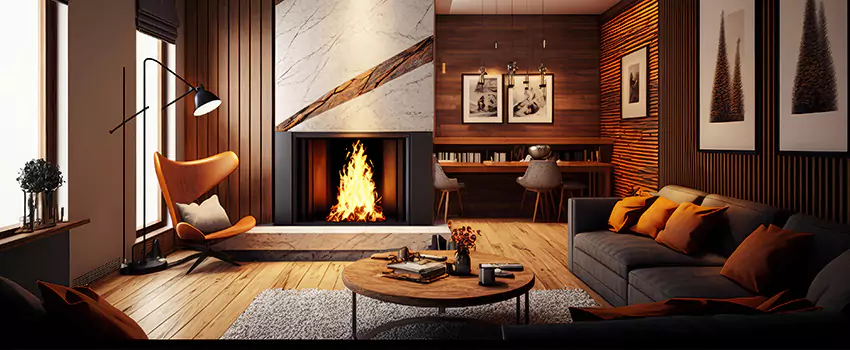 Fireplace Design Ideas in Foothill Farms, CA