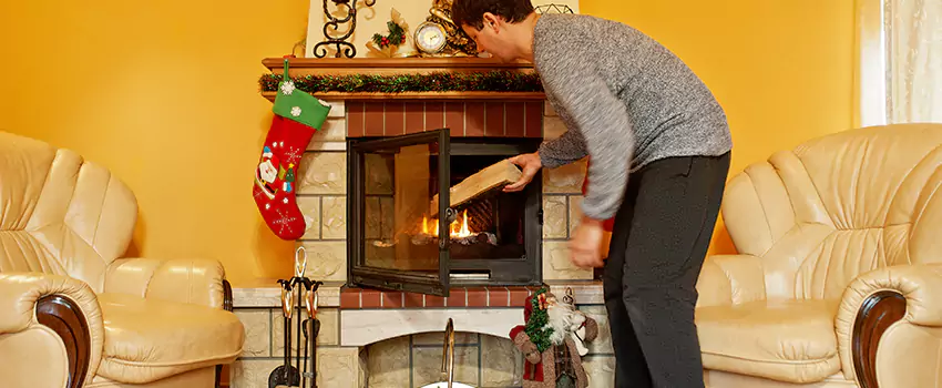 Marble Mantel Makeover Services for Fireplace in Foothill Farms, CA