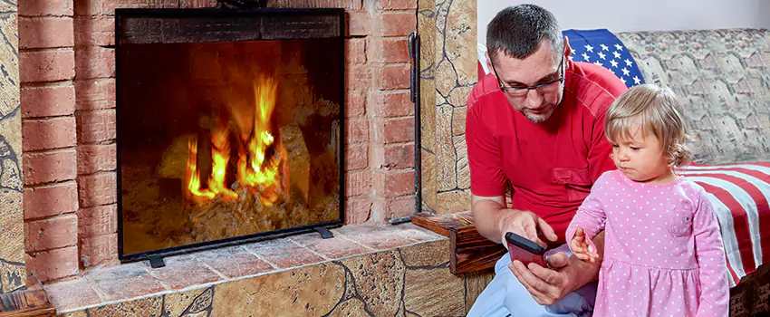 Wood-Burning Fireplace Refurbish & Restore Services in Foothill Farms, CA