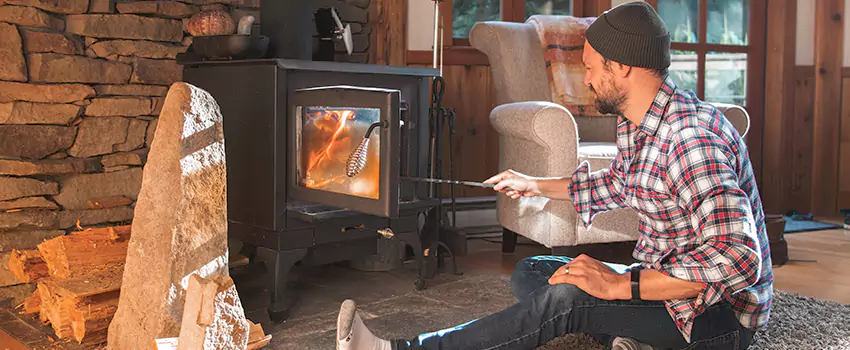 Fireplace Chimney Maintenance in Foothill Farms, California