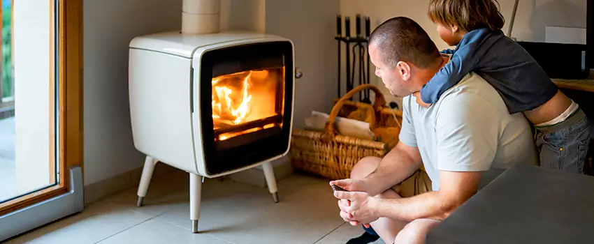 Fireplace Safety Inspection Technician in Foothill Farms, California