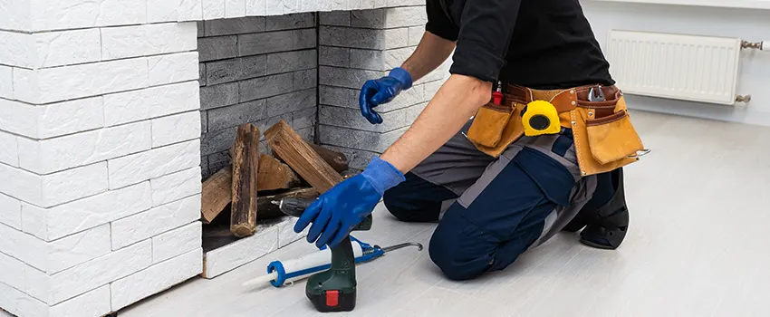 Fireplace Throat Lintel Repair Services in Foothill Farms, CA