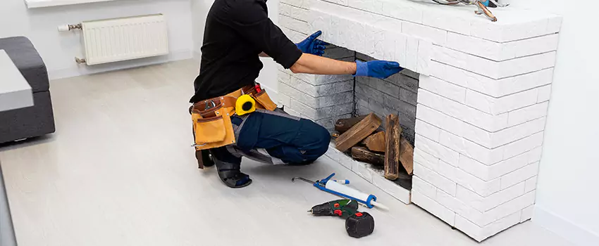 Cleaning Direct Vent Fireplace in Foothill Farms, CA
