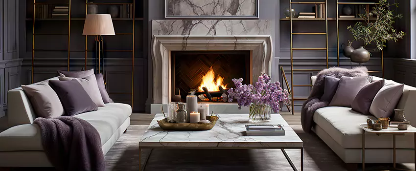Fireplace Xtrordinair Ember-Glo Insert Fireplace Maintenance in Foothill Farms, California