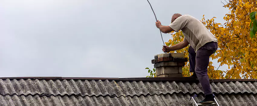 Chimney Flue Cleaning in Foothill Farms, CA