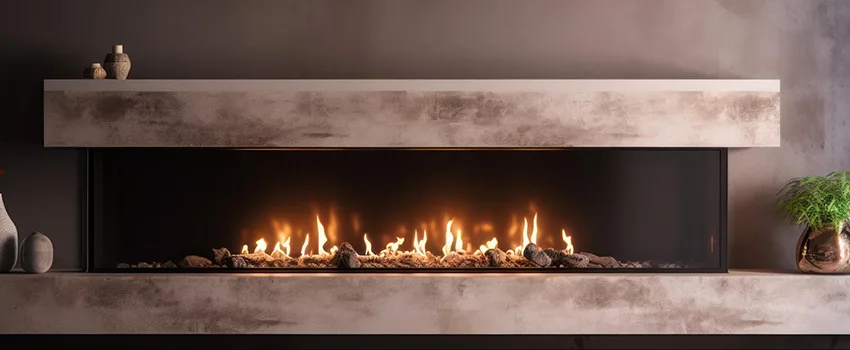 Gas Refractory Fireplace Logs in Foothill Farms, CA