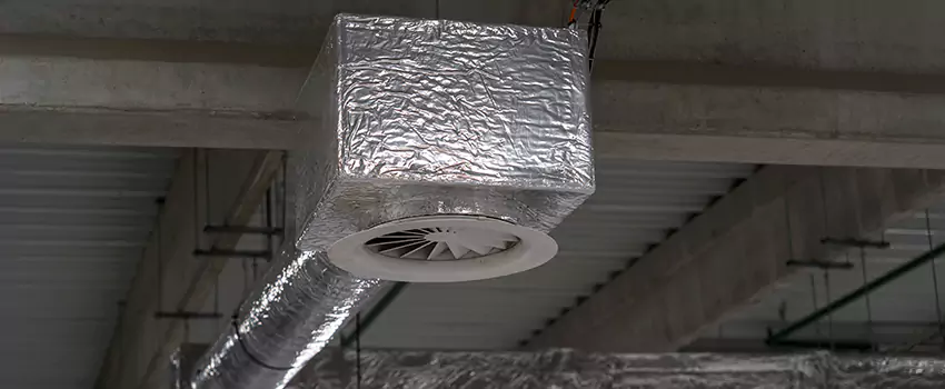 Heating Ductwork Insulation Repair Services in Foothill Farms, CA