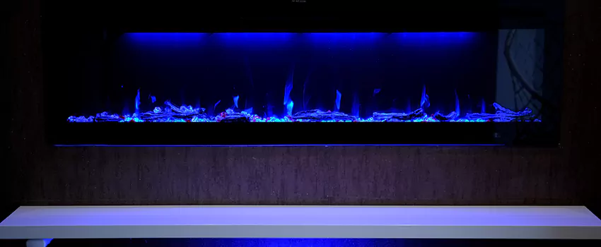 Benefits of Multi-Color Fireplace Installation in Foothill Farms, CA