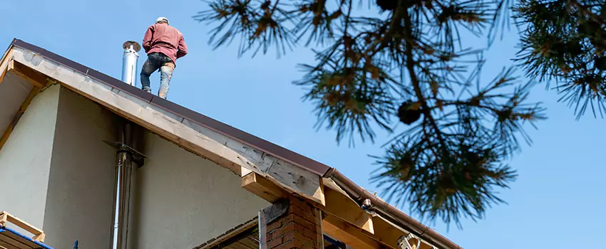 Prefab Chimney Flue Installation in Foothill Farms, CA