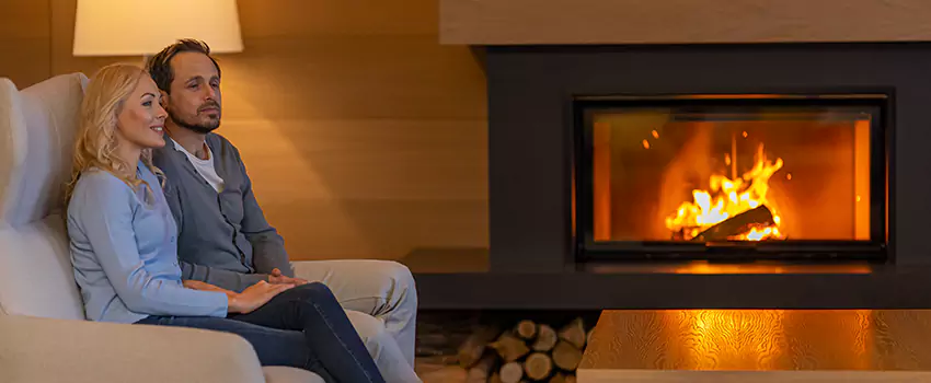 Ravelli Group Convection Fireplaces Installation in Foothill Farms, California