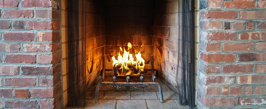 Repairing Damaged Fireplace Tiles in Foothill Farms, California