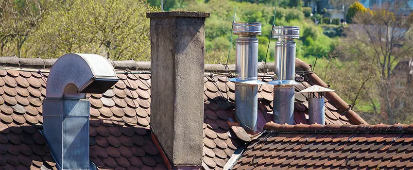 Residential Chimney Flashing Repair Services in Foothill Farms, CA