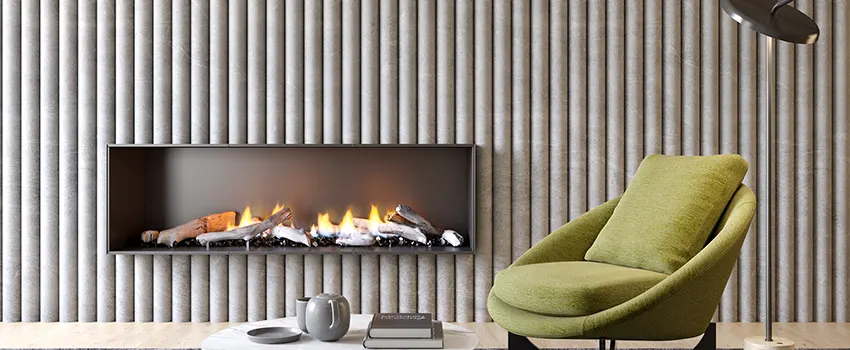 Town & Country Outdoor Fireplace in Foothill Farms, CA
