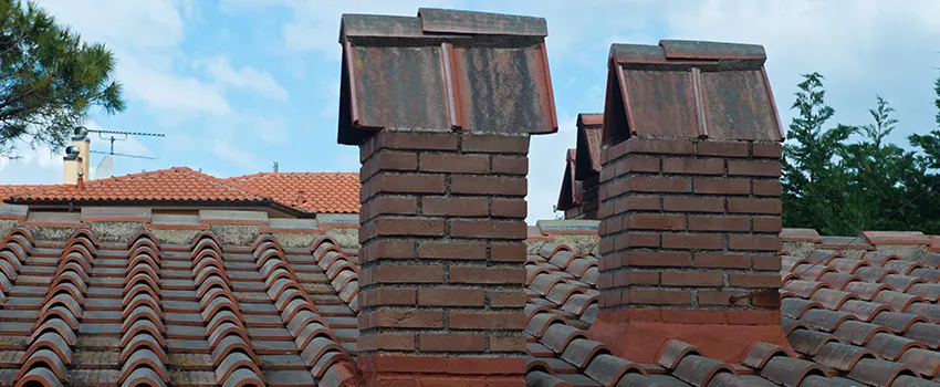 Chimney Vent Damper Repair Services in Foothill Farms, California