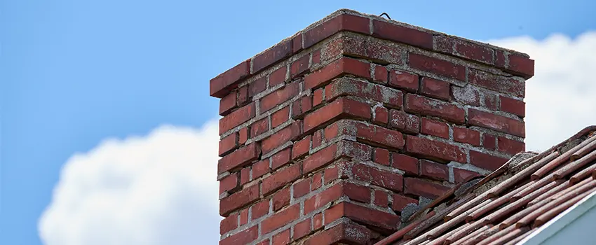 Chimney Concrete Bricks Rotten Repair Services in Foothill Farms, California
