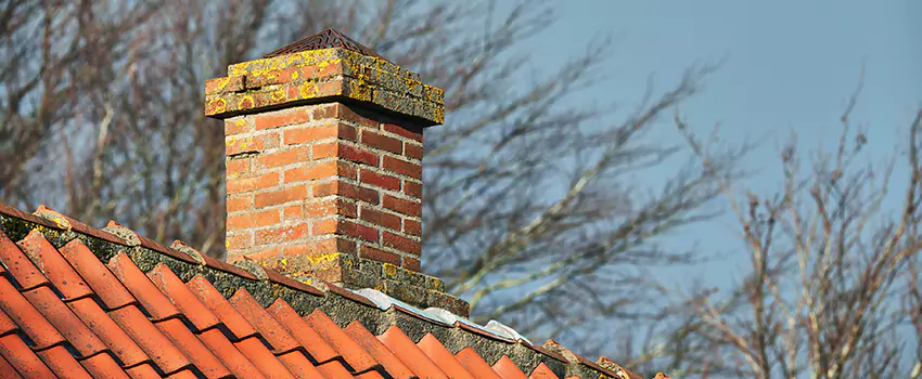 Chimney Flue Cap Installation in Foothill Farms, CA