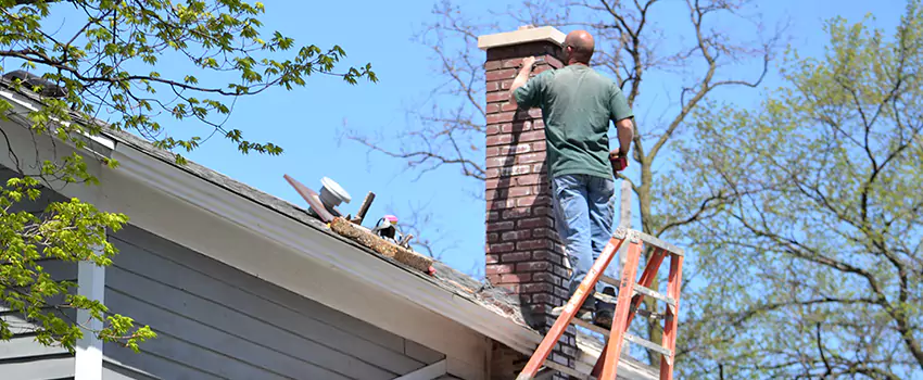 himney Crown Repair in Foothill Farms, California