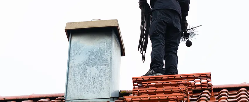 Modern Chimney Sweeping Techniques in Foothill Farms, California