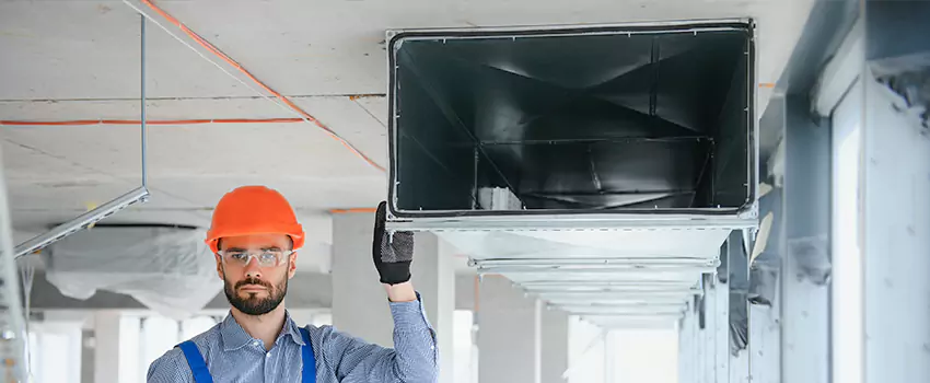 Clogged Air Duct Cleaning and Sanitizing in Foothill Farms, CA