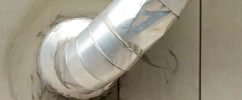 Dryer Vent Repair Process in Foothill Farms, CA