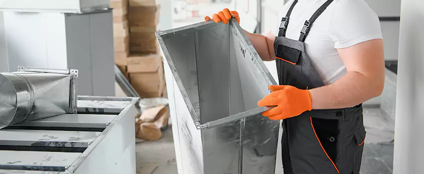 Benefits of Professional Ductwork Cleaning in Foothill Farms, CA