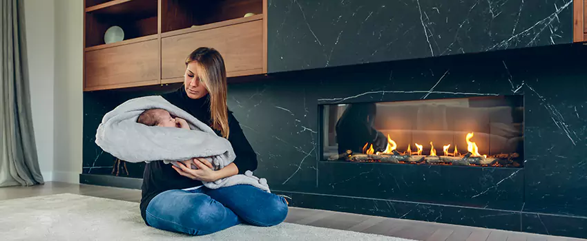 Affordable Electric Fireplace Installation in Foothill Farms, CA