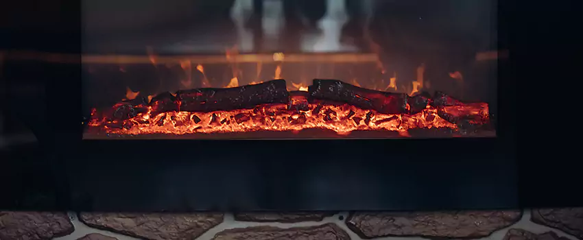 Cost of Electric Fireplace Repair Service in Foothill Farms, California
