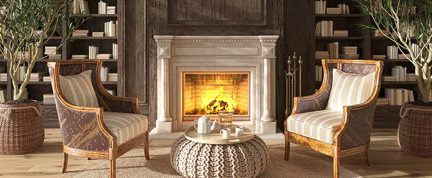 Fireplace Conversion Cost in Foothill Farms, California