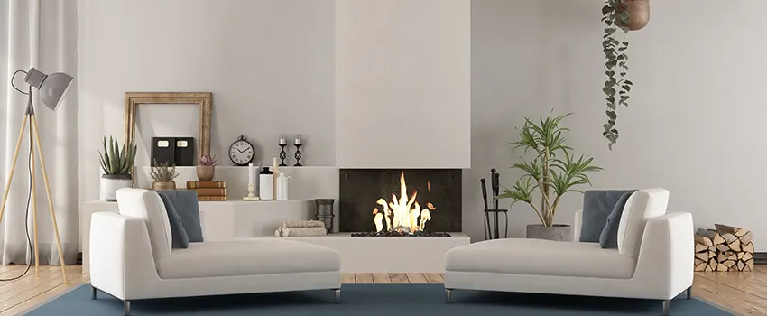 Decorative Fireplace Crystals Services in Foothill Farms, California
