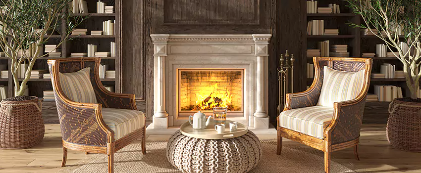 Ethanol Fireplace Fixing Services in Foothill Farms, California