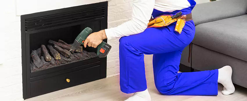 Fireplace Hearth Inspection And Repair in Foothill Farms, California